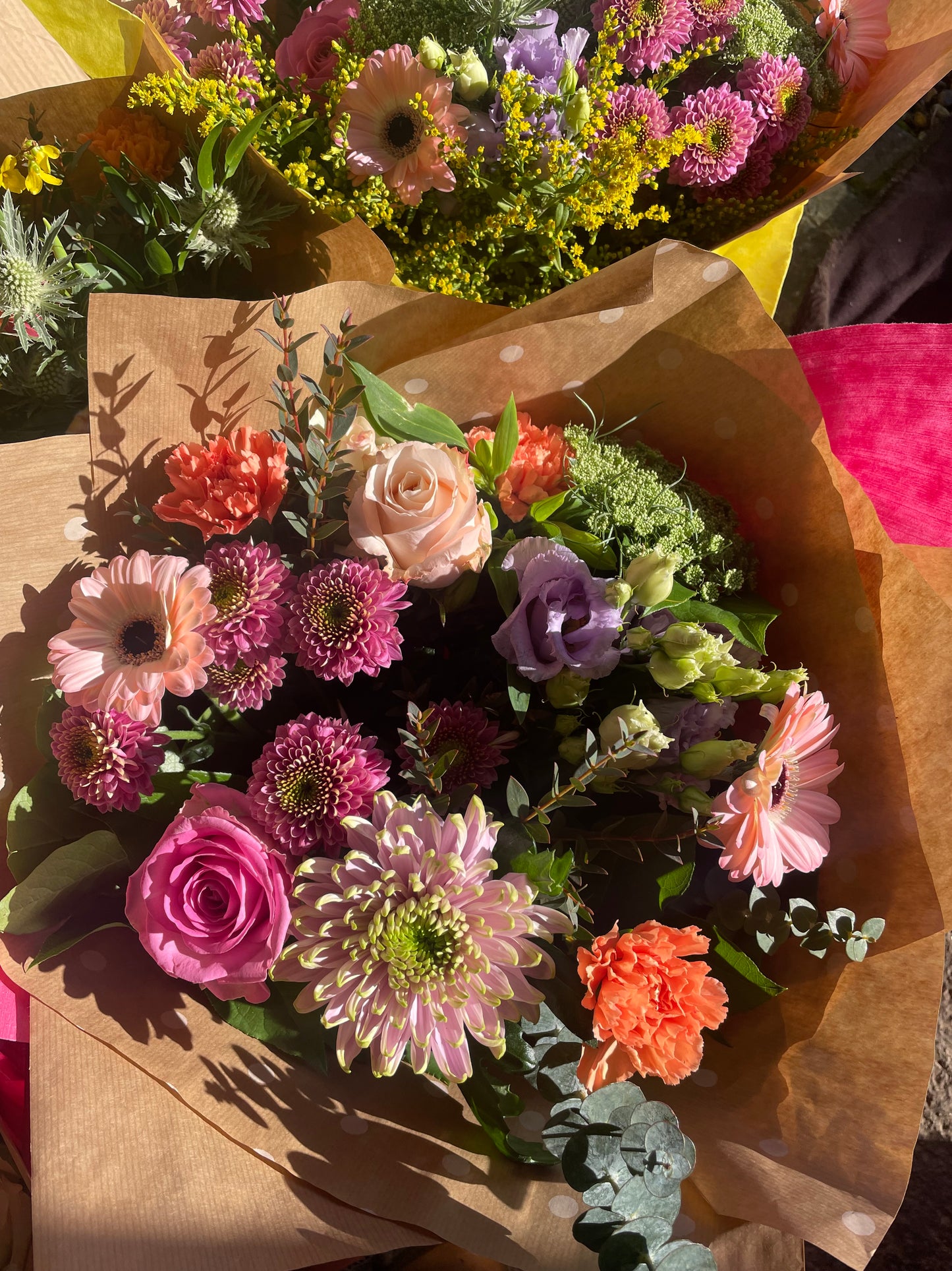 Mothers Day - Sunday 15th March 2026