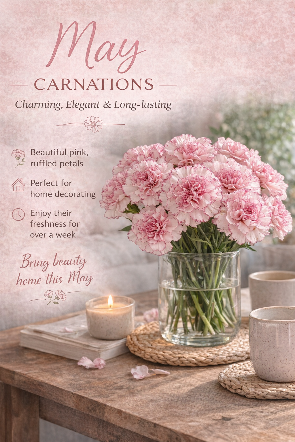 Letter Box Flowers from £14.99