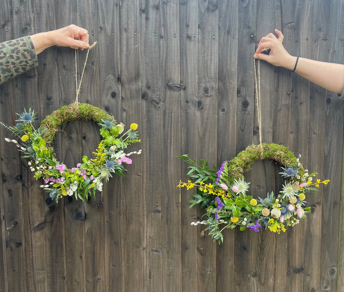 Spring | Florist Workshop