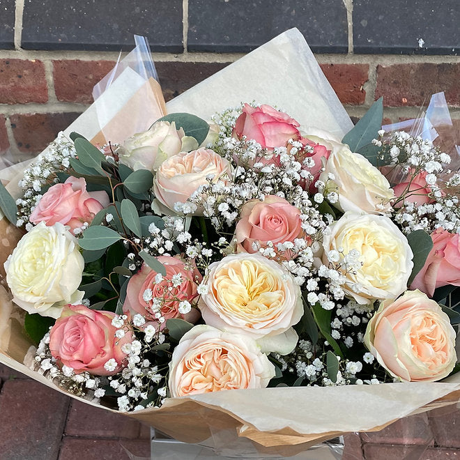 Princess Flowers | Large Rose Bouquet