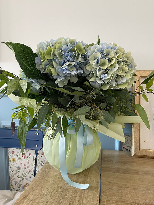Beauty | Hydrangea Bouquet