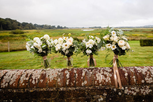 Intimate Wedding Flowers Package