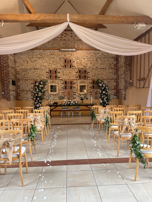 Classic Wedding Flower Package