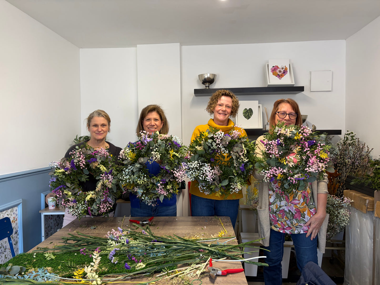 Spring | Florist Workshop