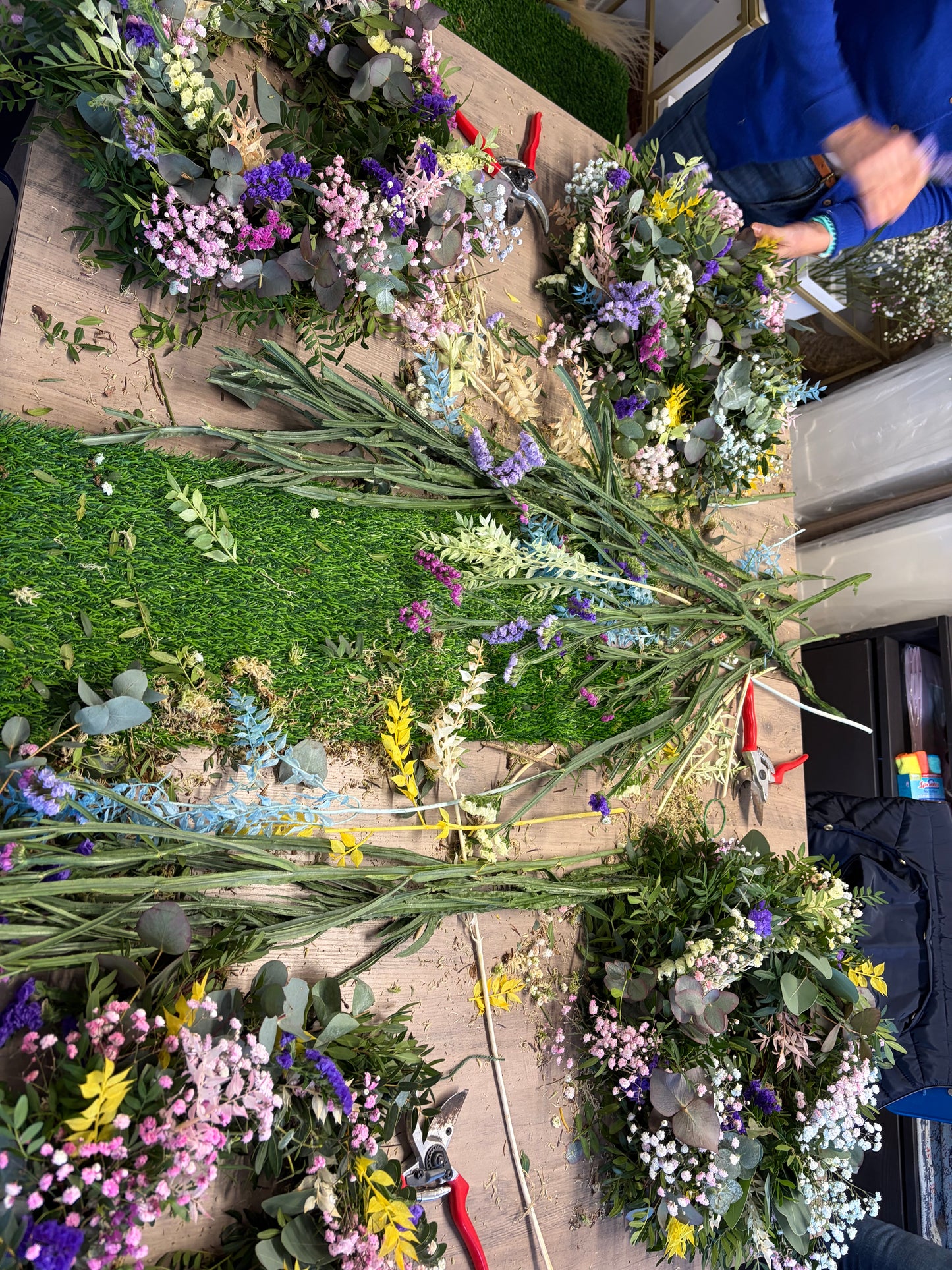 Spring | Florist Workshop