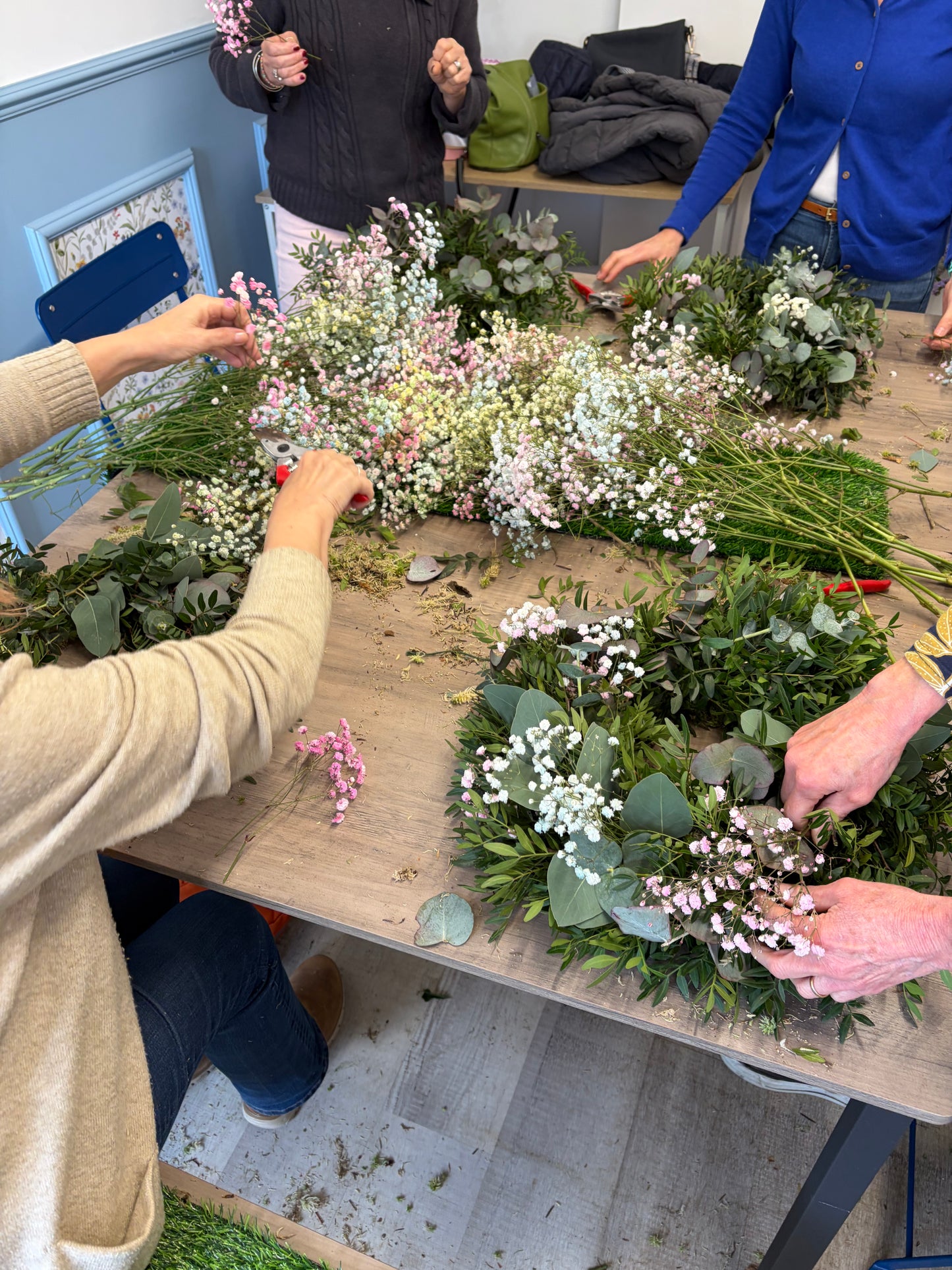 Spring | Florist Workshop