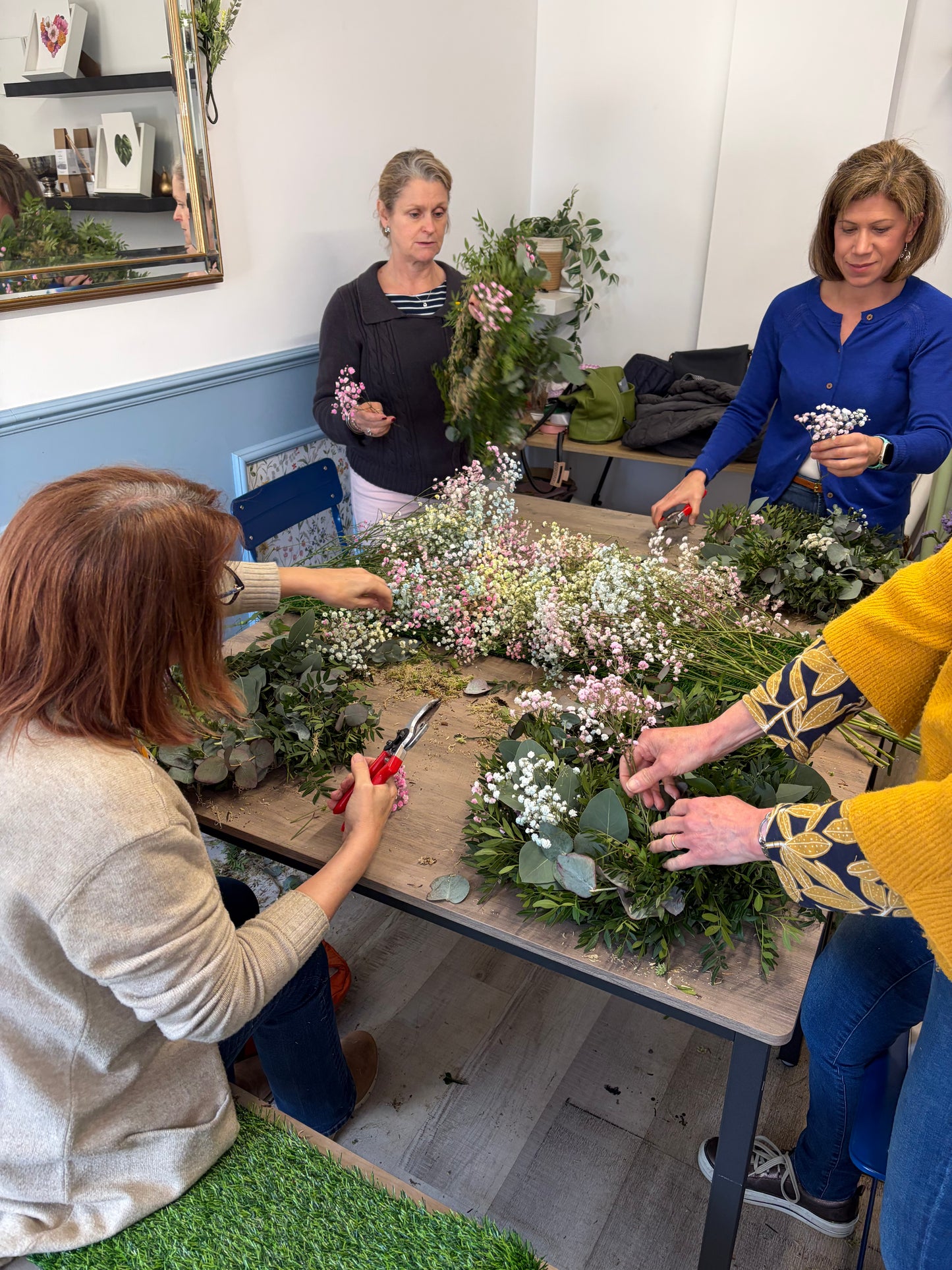 Spring | Florist Workshop