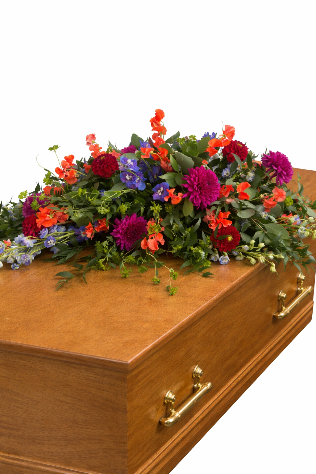 xFuneral Flowers - Casket Sprays