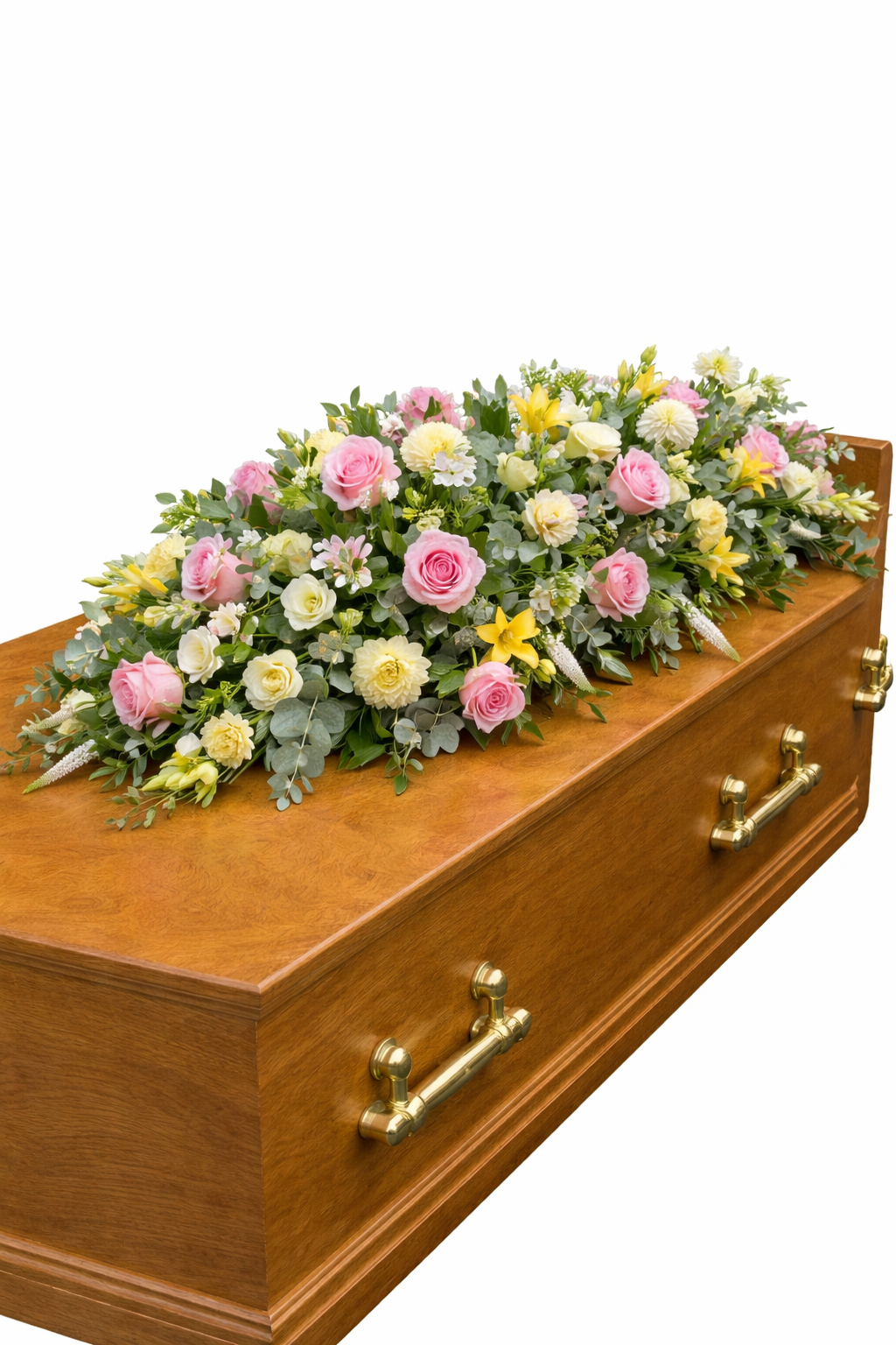 xFuneral Flowers - Casket Sprays