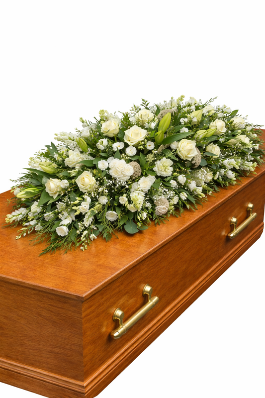 xFuneral Flowers - Casket Sprays