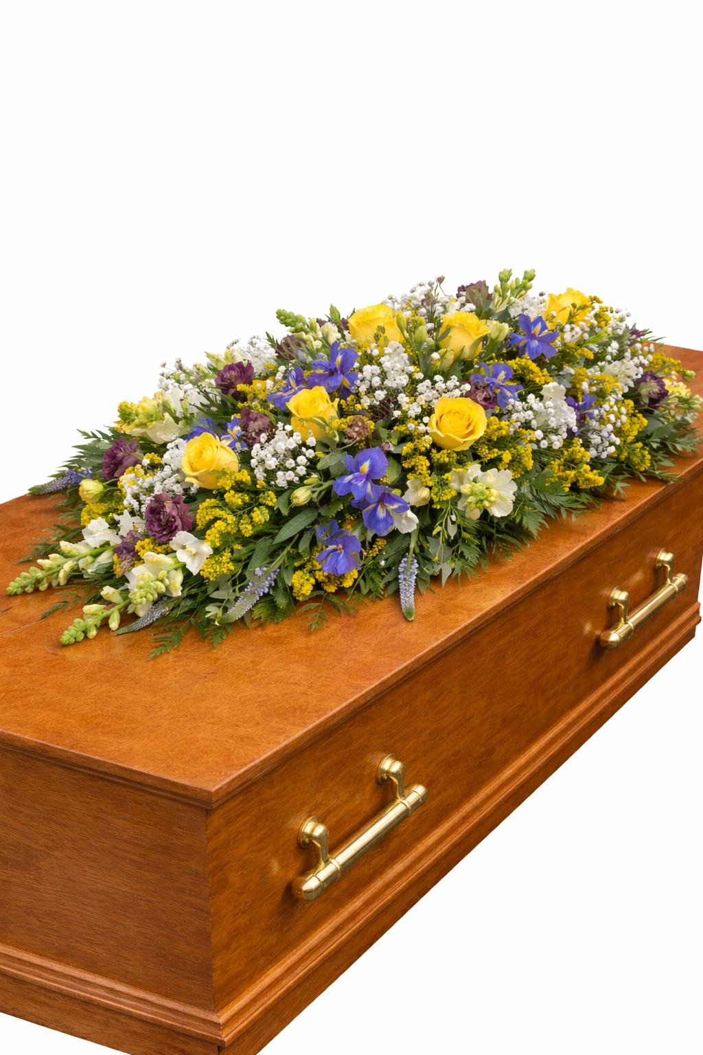 xFuneral Flowers - Casket Sprays