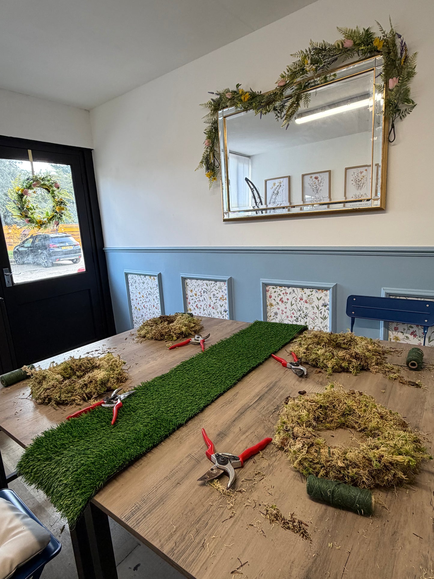 Spring | Florist Workshop