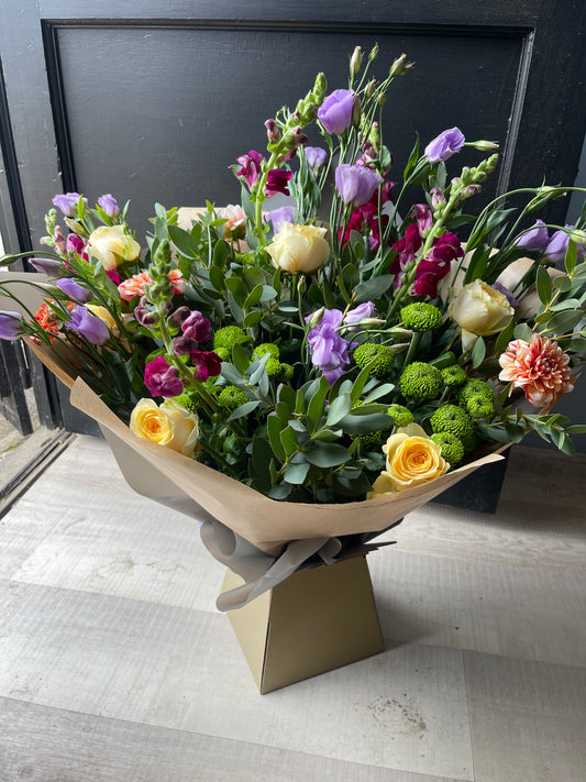 Just Because Flowers