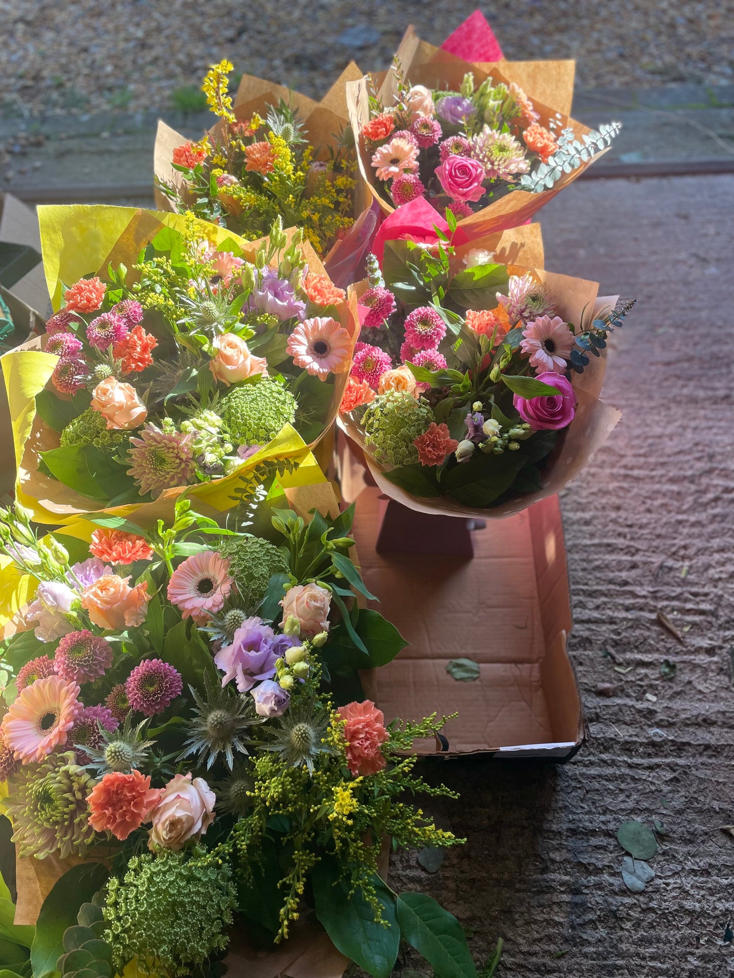 Mothers Day - Sunday 15th March 2026