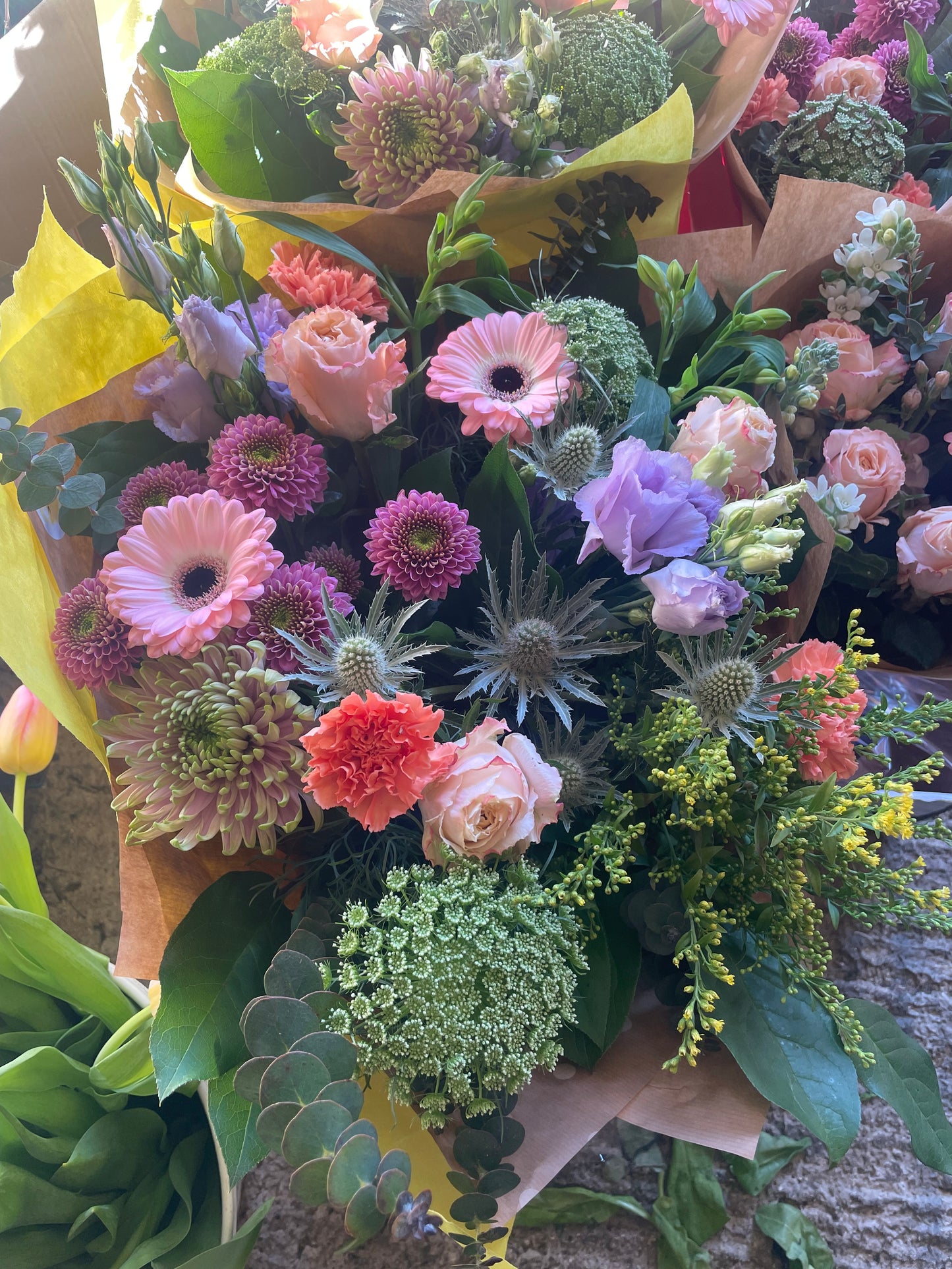 Mothers Day - Sunday 15th March 2026