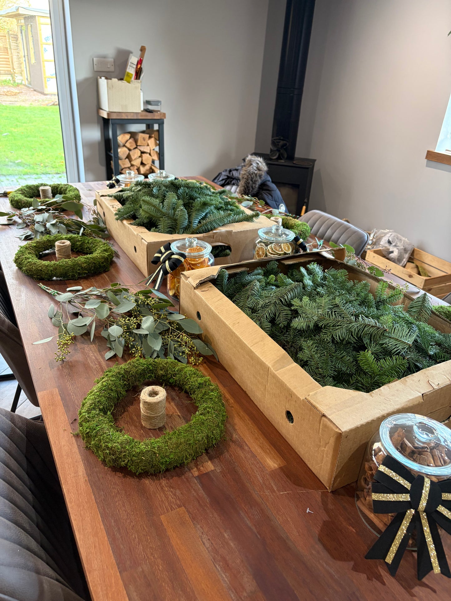 Christmas | Florist Workshop