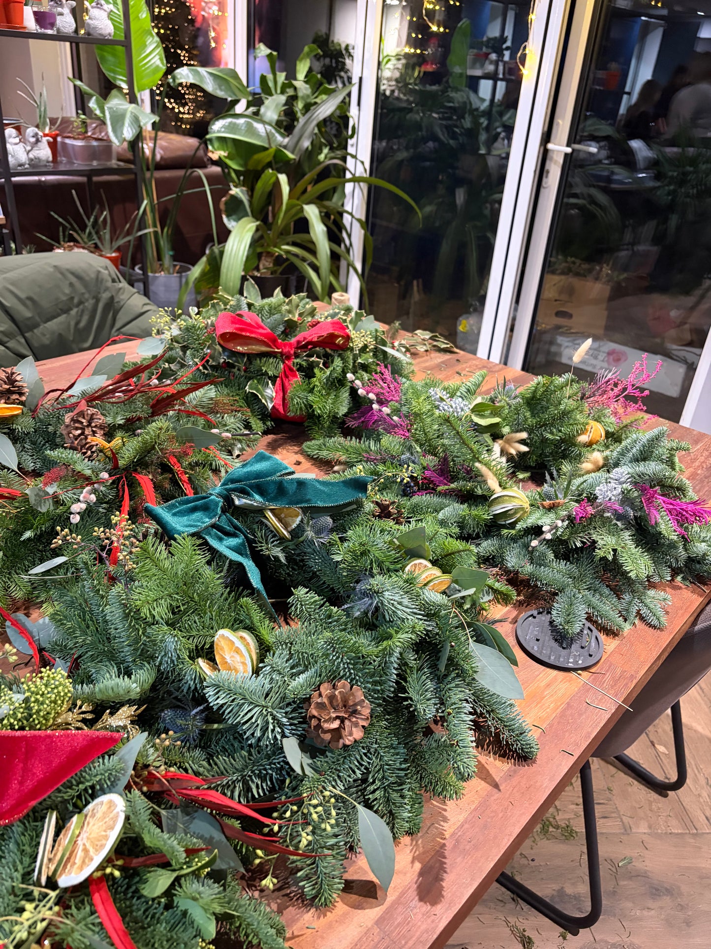 Christmas | Florist Workshop