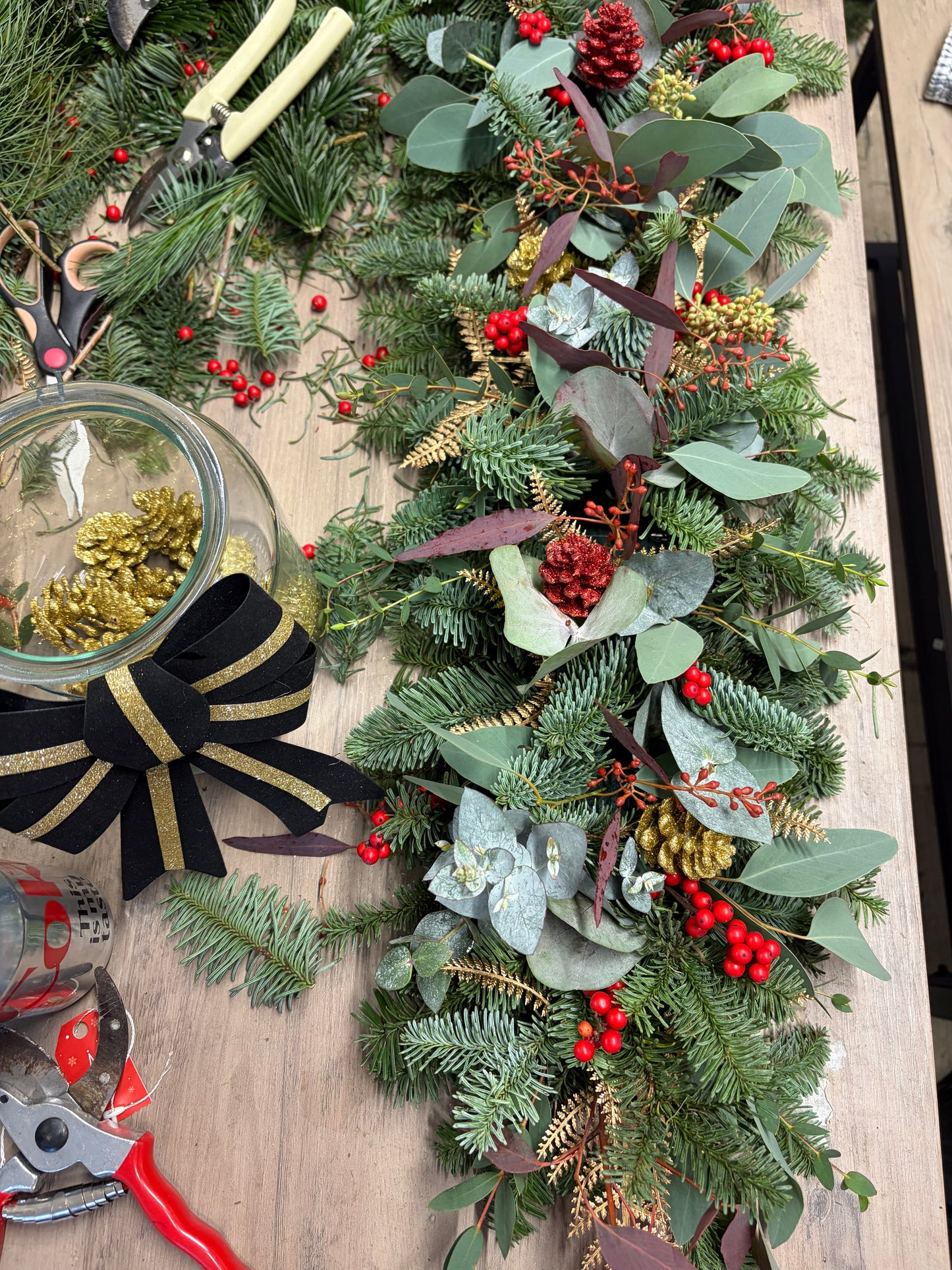 Christmas | Florist Workshop