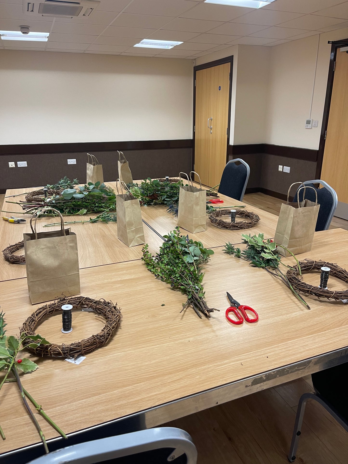 Christmas | Florist Workshop