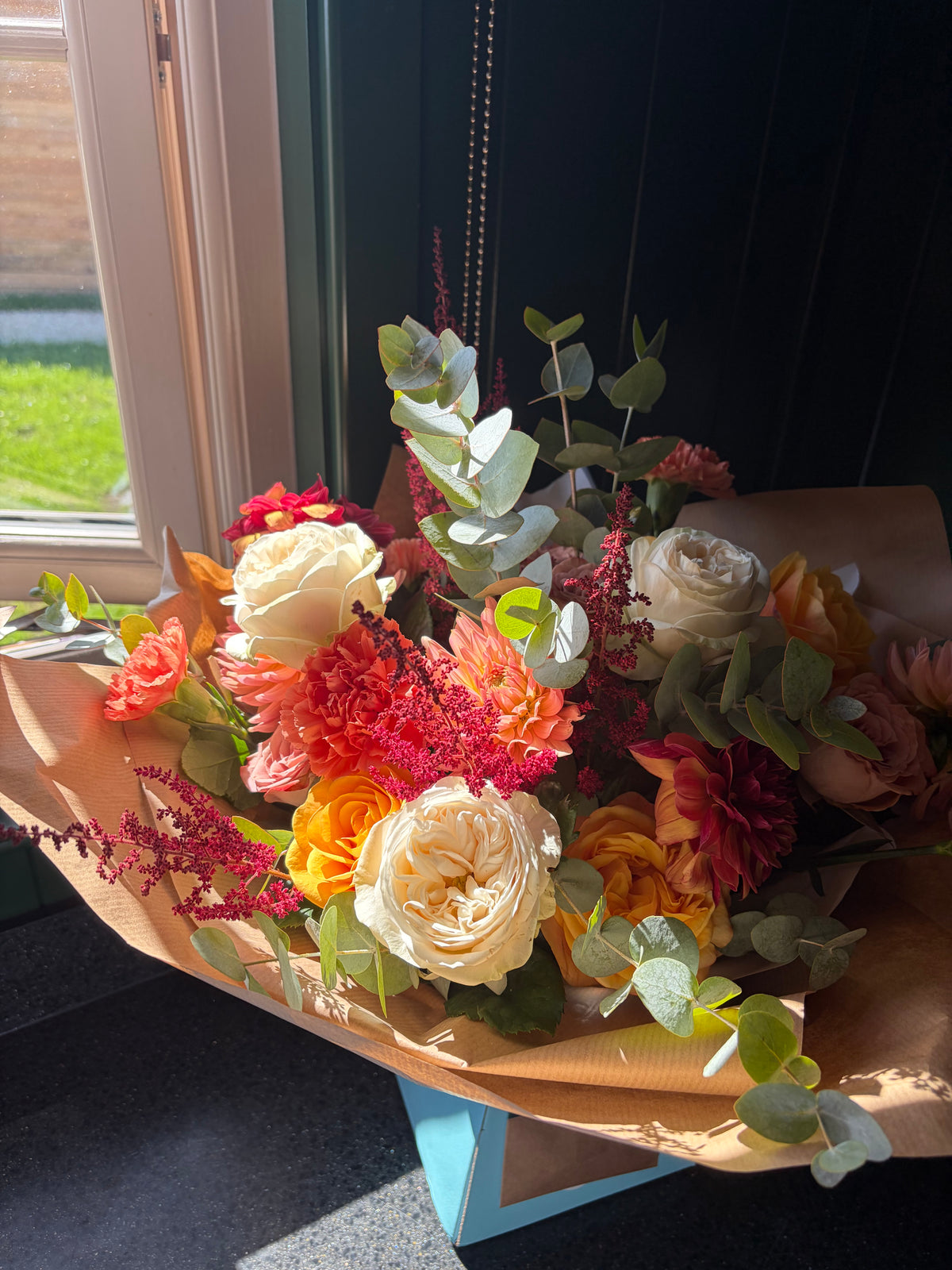 Just Because Flowers