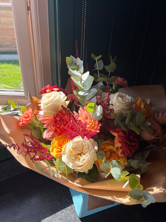 Just Because Flowers