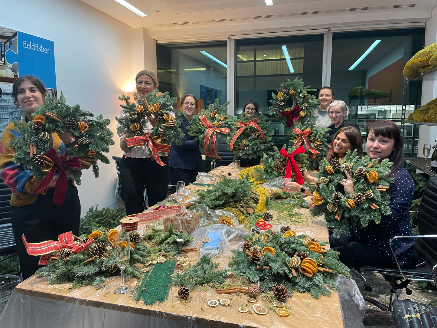 Christmas | Florist Workshop