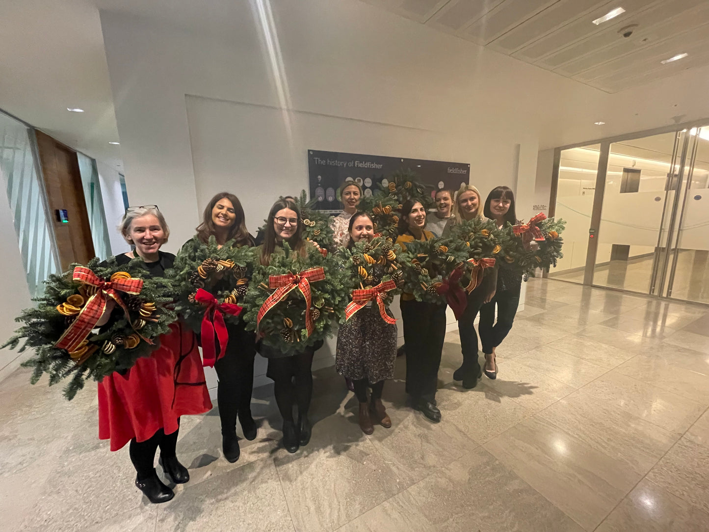 Christmas | Florist Workshop