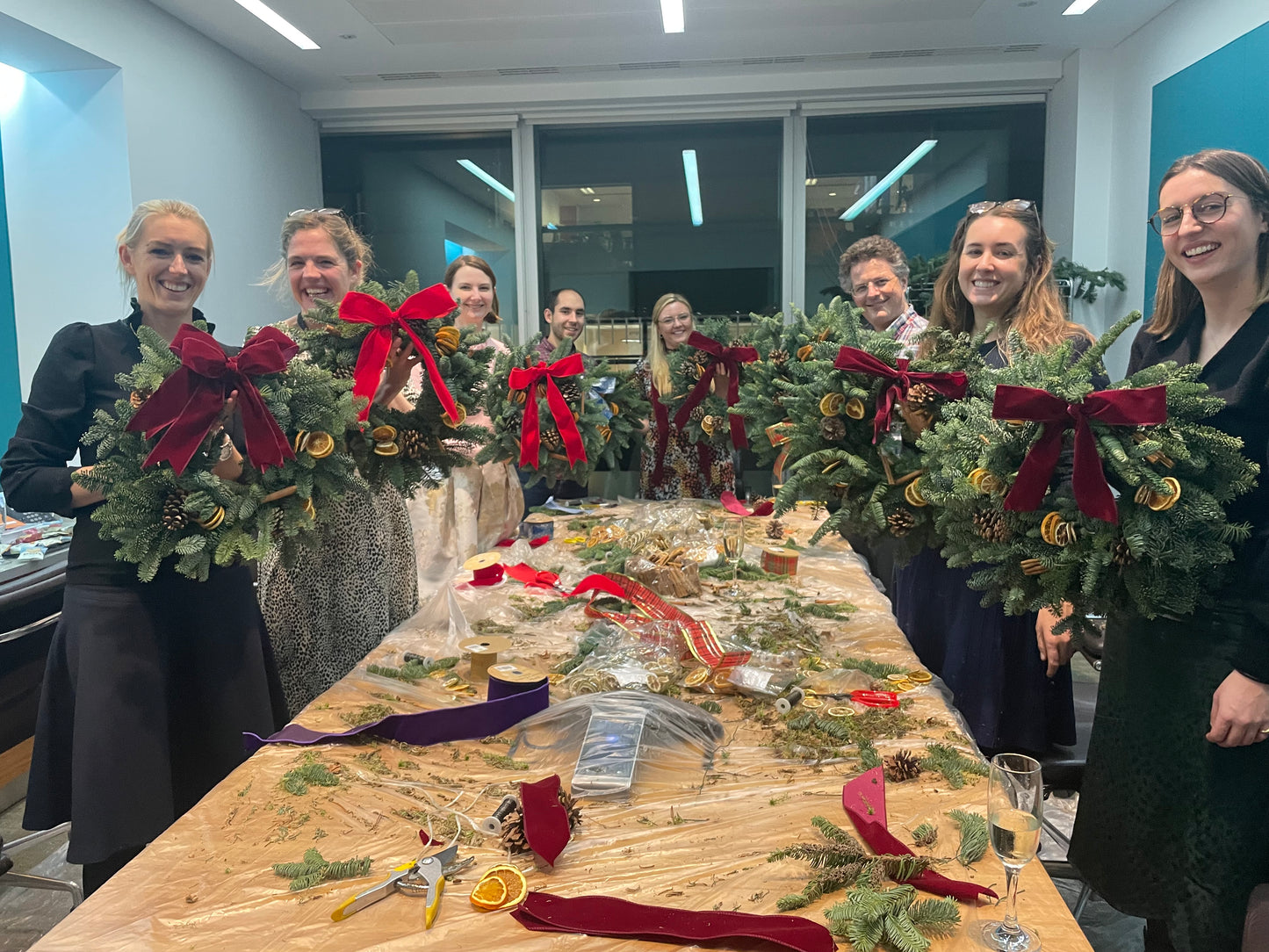 Christmas | Florist Workshop