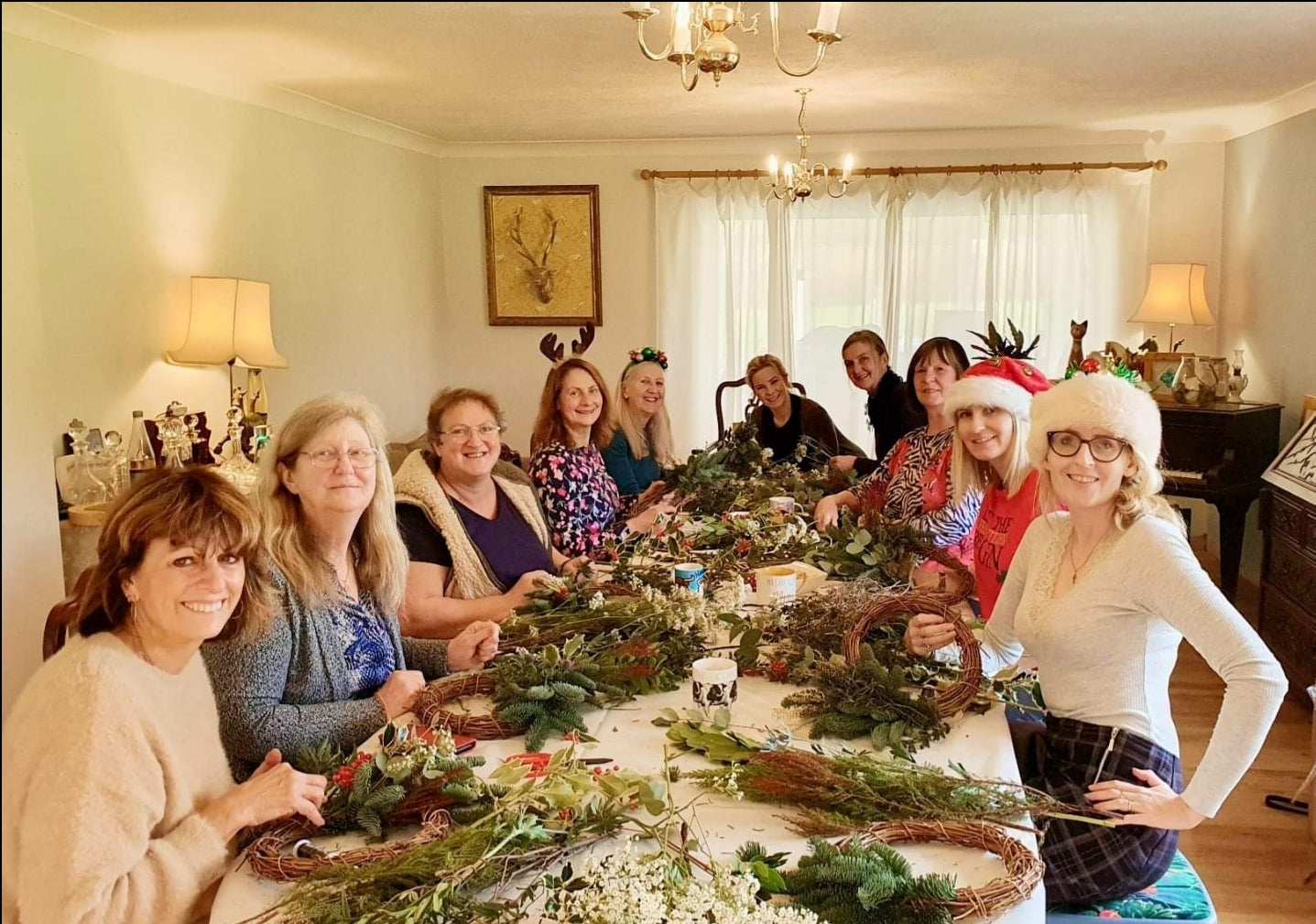 Christmas | Florist Workshop