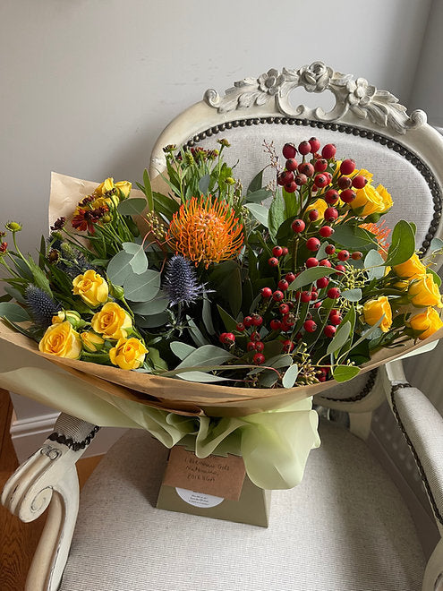 Just Because Flowers