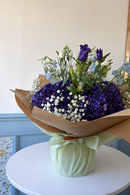 Beauty | Hydrangea Bouquet