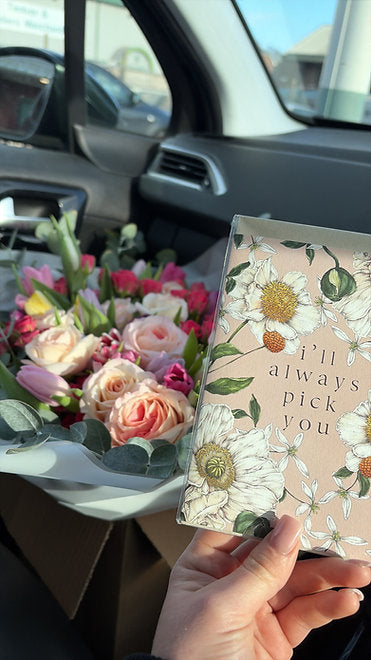 Princess Flowers | Large Rose Bouquet