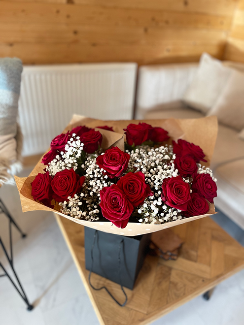 Anniversary Flowers & Proposal Flowers