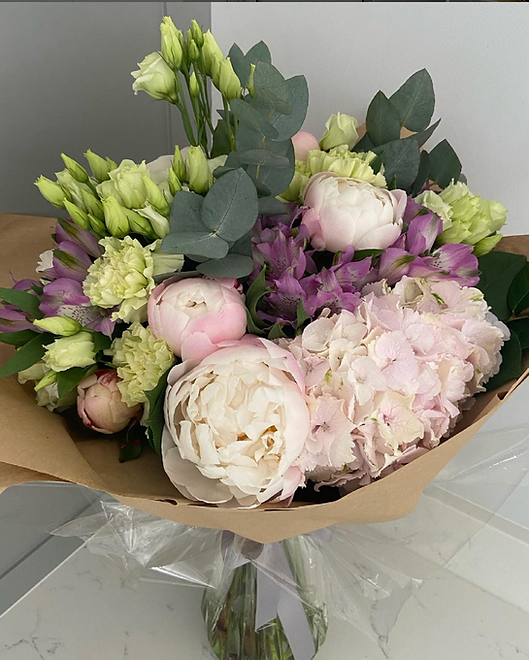 Beauty | Hydrangea Bouquet