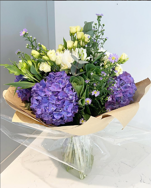 Beauty | Hydrangea Bouquet