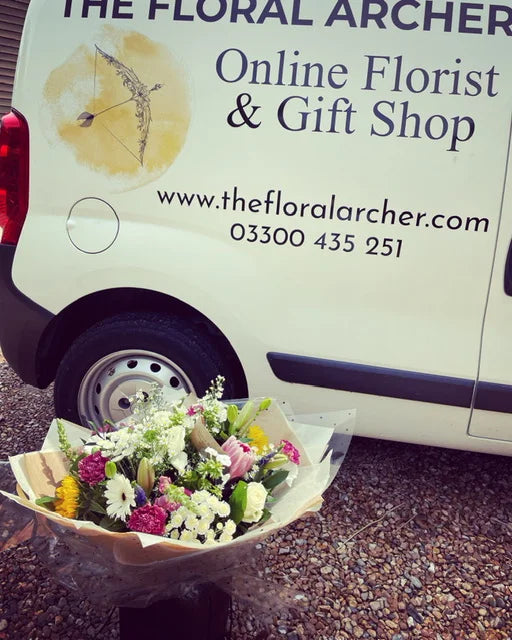 Just Because Flowers