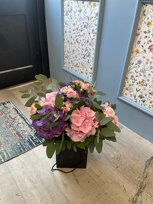 Beauty | Hydrangea Bouquet