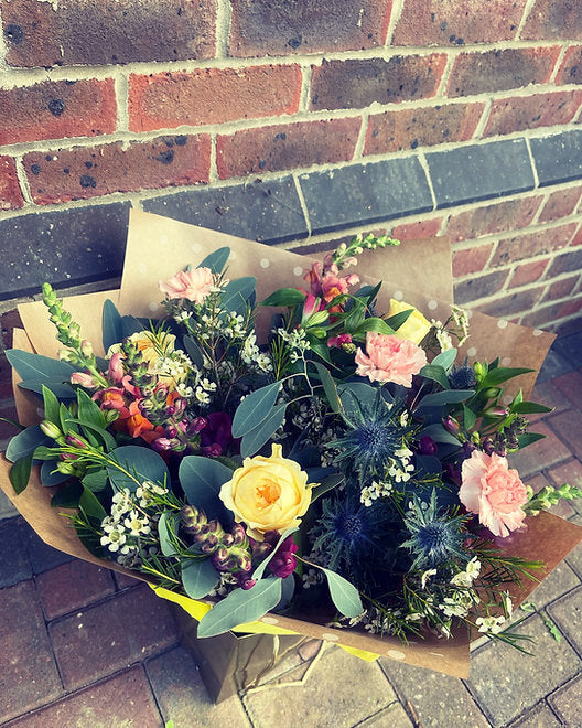 Just Because Flowers