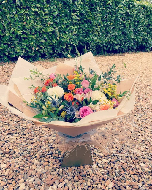 Just Because Flowers